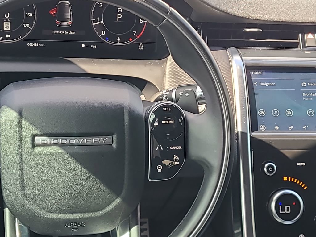 Used 2020 Land Rover Discovery Sport SE R-Dynamic AWD/4WD image 26