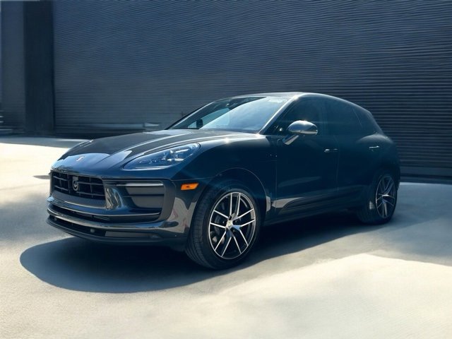 Certified 2025 Porsche Macan