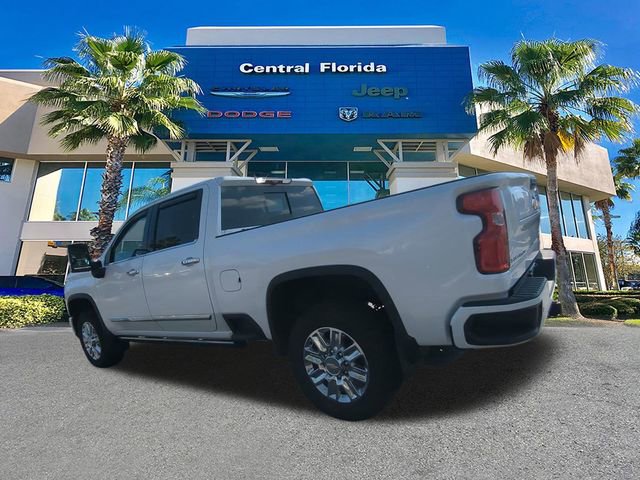 Used 2024 Chevrolet Silverado 3500 High Country w/ High Country Premium Package image 7
