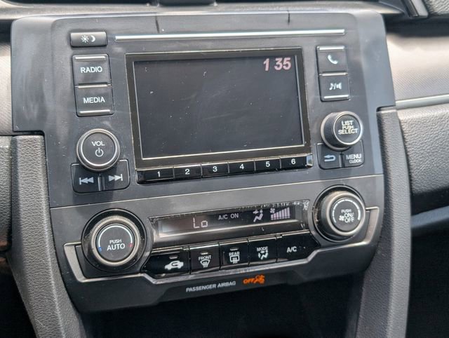 Used 2017 Honda Civic LX image 20