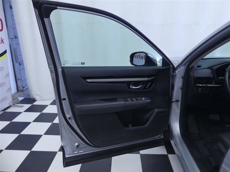 Used 2025 Honda CR-V EX-L image 21