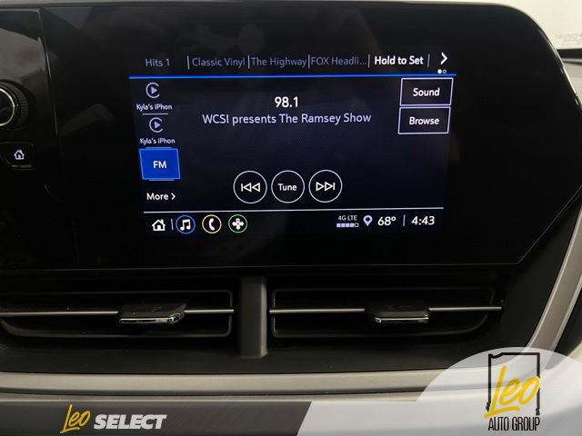 Used 2024 Chevrolet Trax LS w/ LS Convenience Package FWD image 18