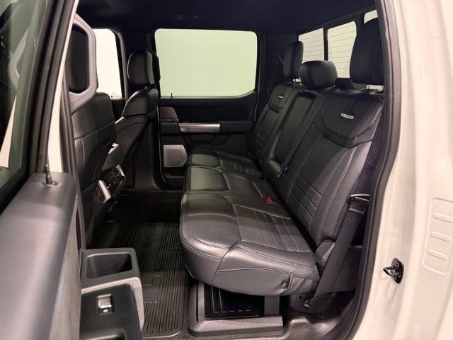 Used 2026 Ford F450 Platinum w/ Snow Plow Prep Package AWD/4WD image 29