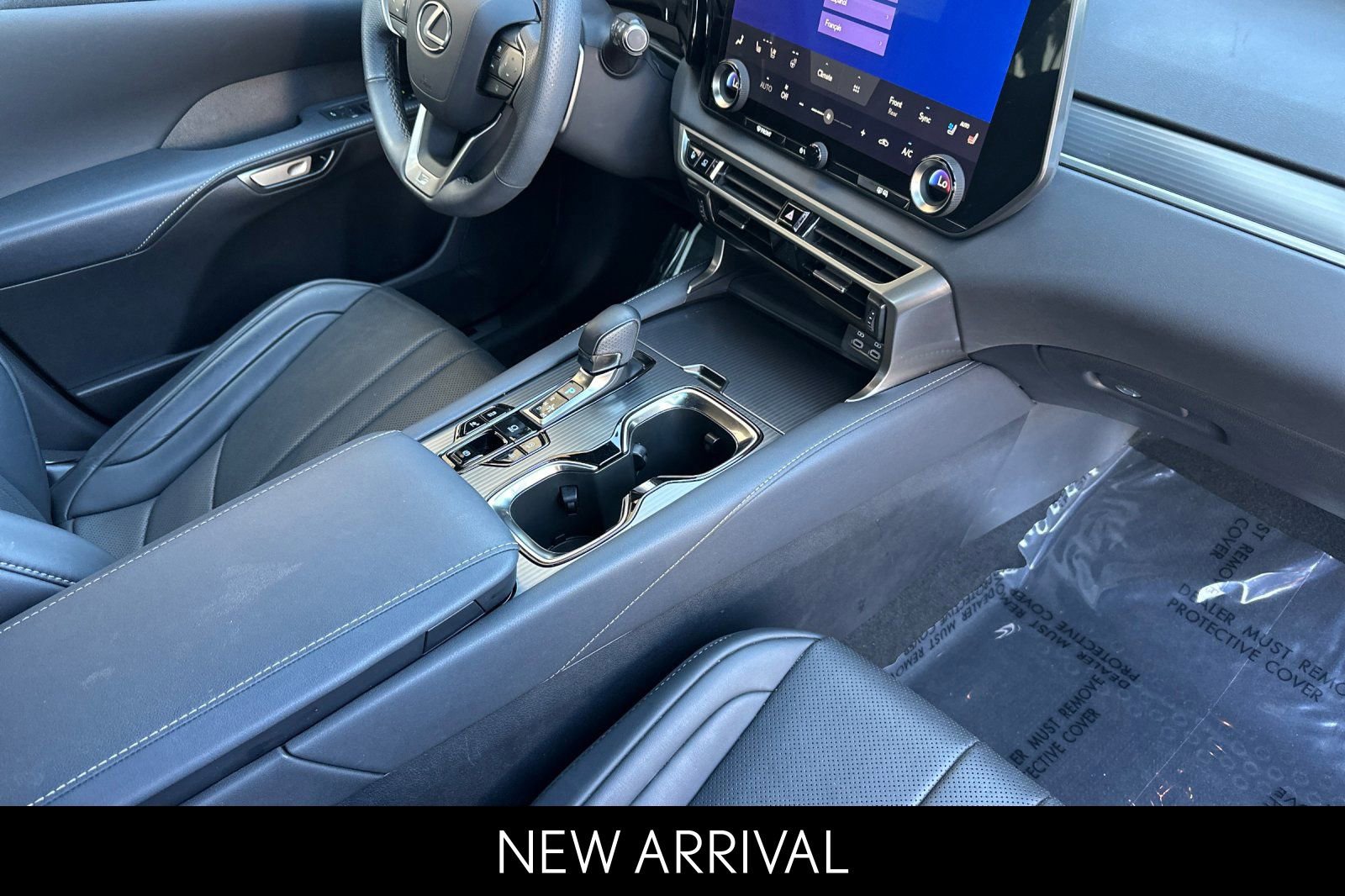 Certified 2024 Lexus RX 350 F Sport w/ Convenience Package image 19