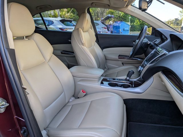 Used 2016 Acura TLX FWD image 17