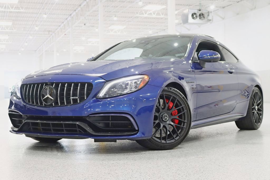 Used 2019 Mercedes-Benz C 63 AMG S image 6