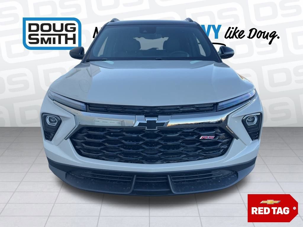 New 2026 Chevrolet TrailBlazer RS image 2