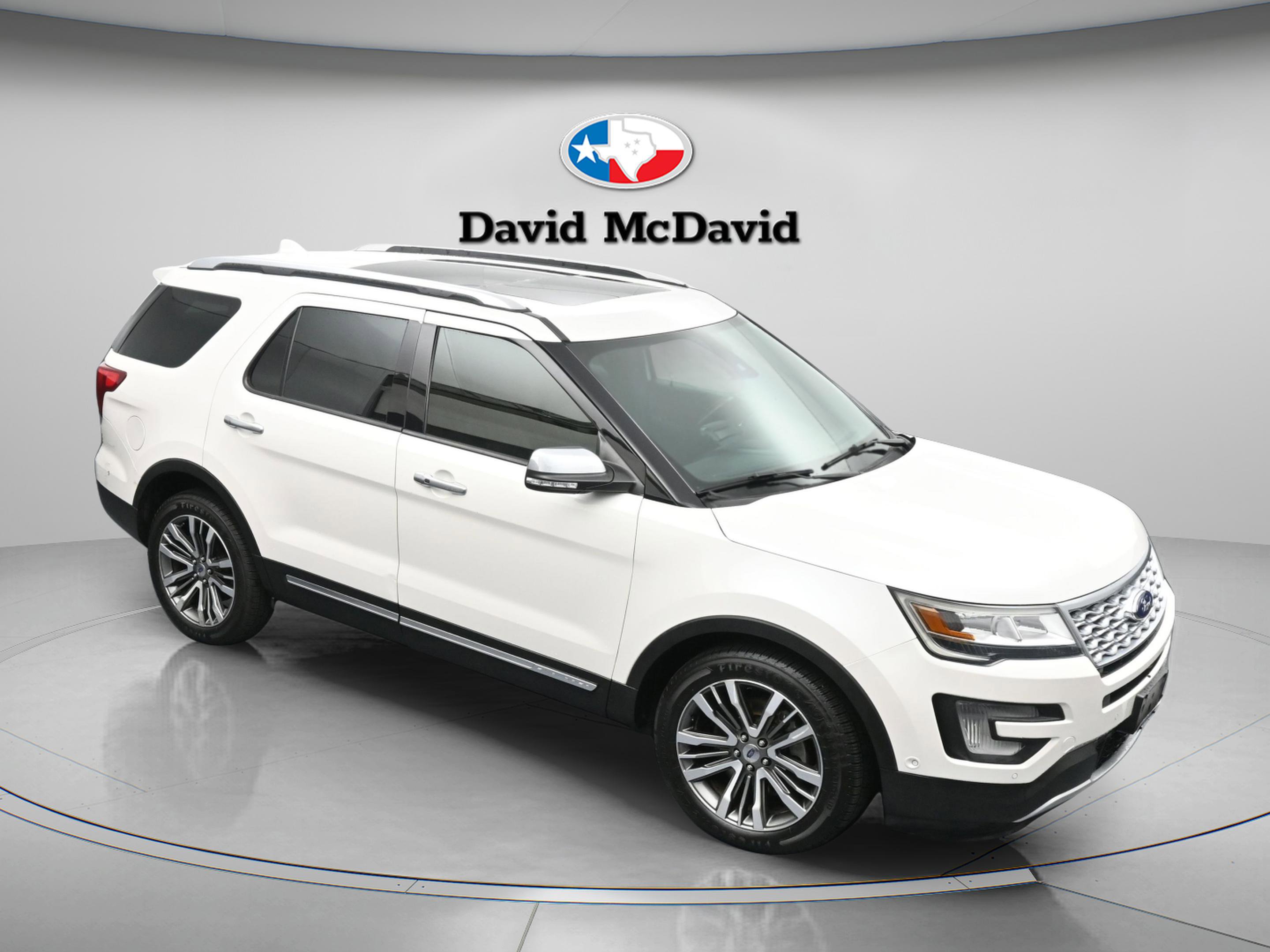 Used 2017 Ford Explorer Platinum AWD/4WD image 35
