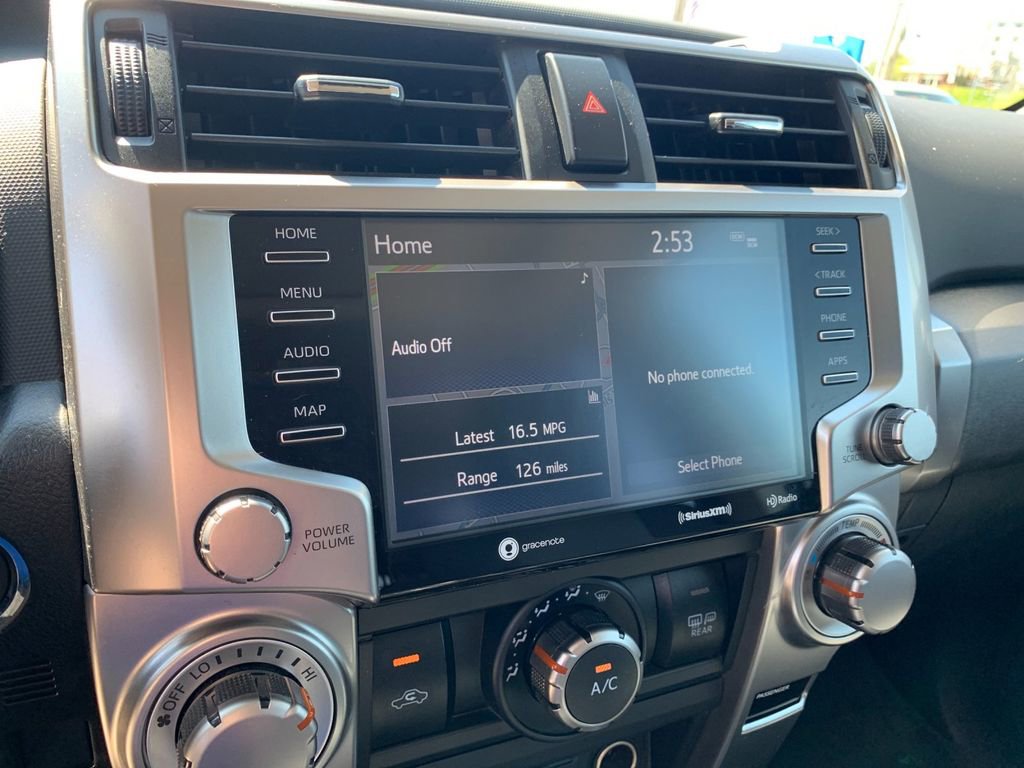 Used 2022 Toyota 4Runner SR5 Premium w/ Moonroof Package image 22