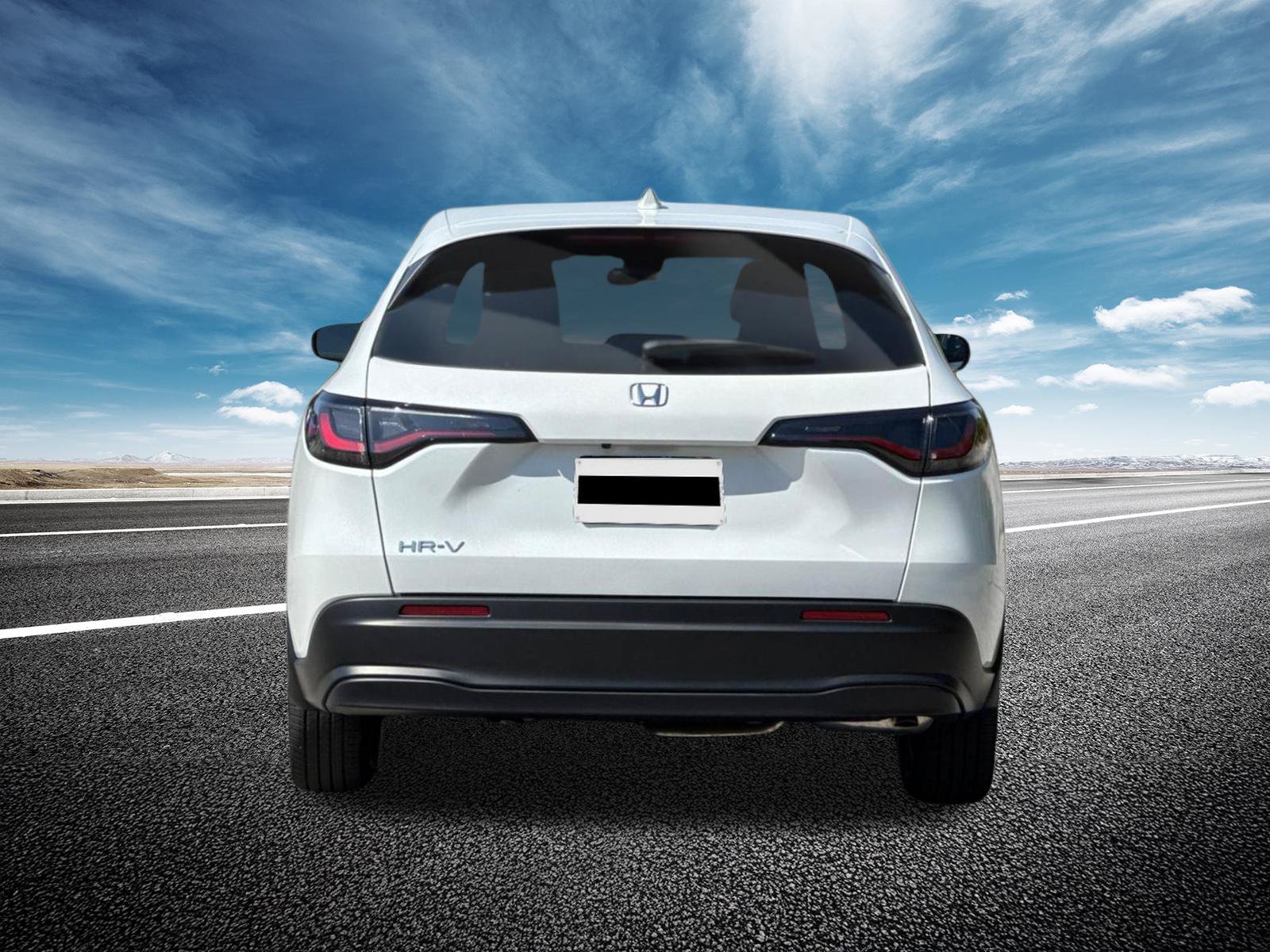 New 2027 Honda HR-V LX image 4