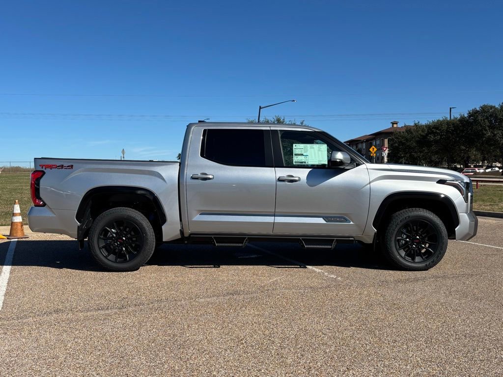 New 2026 Toyota Tundra Limited image 5