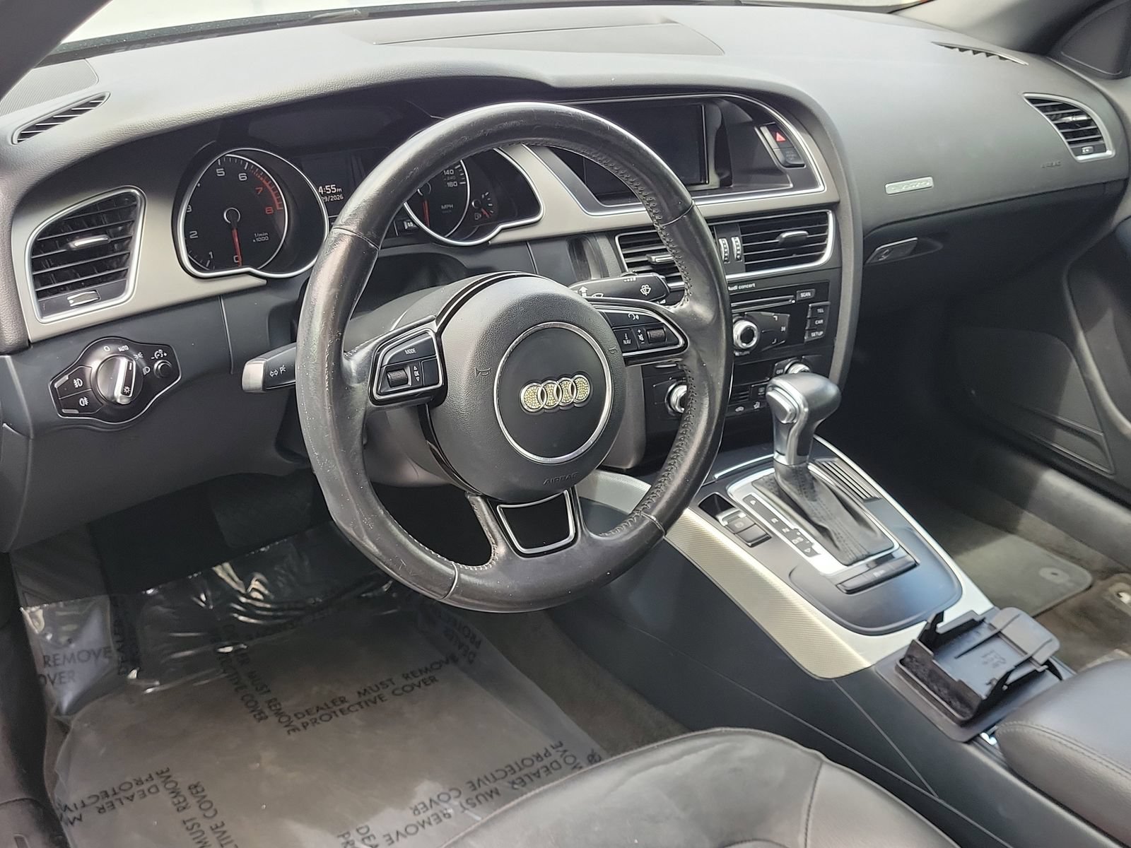 Used 2014 Audi A5 2.0T Premium w/ Lighting Package AWD/4WD image 8
