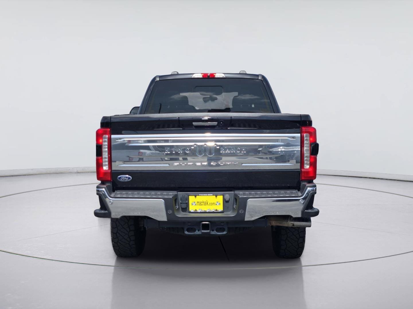 Used 2024 Ford F250 King Ranch w/ Tremor Off-Road Package AWD/4WD image 5