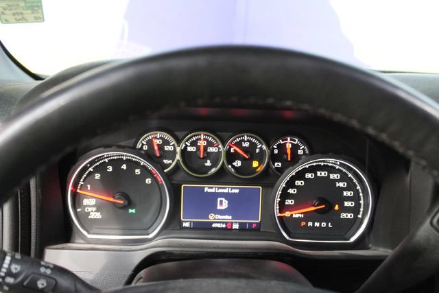 Used 2022 Chevrolet Silverado 1500 RST w/ Z71 Off-Road Package AWD/4WD image 17