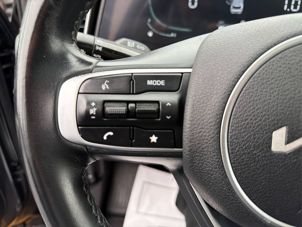 Used 2023 Kia Sportage X-Line w/ X-Line Premium Package AWD/4WD image 31