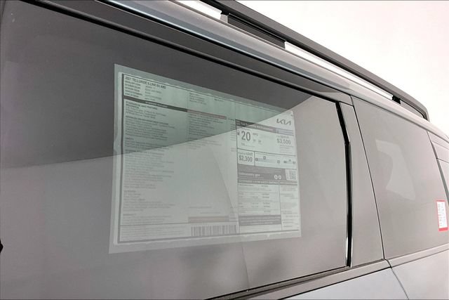 New 2027 Kia Telluride EX X-Line w/ Towing Package AWD/4WD image 12