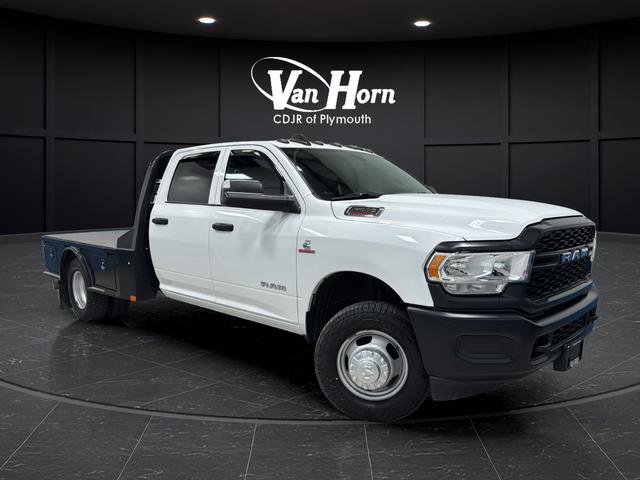 Used 2022 RAM 3500 Tradesman AWD/4WD video 1