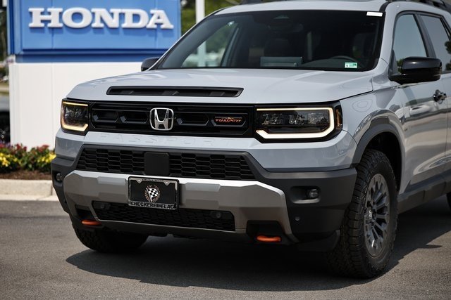 New 2026 Honda Passport TrailSport image 2