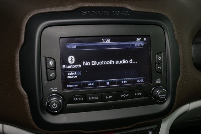 Used 2017 Jeep Renegade Limited image 23