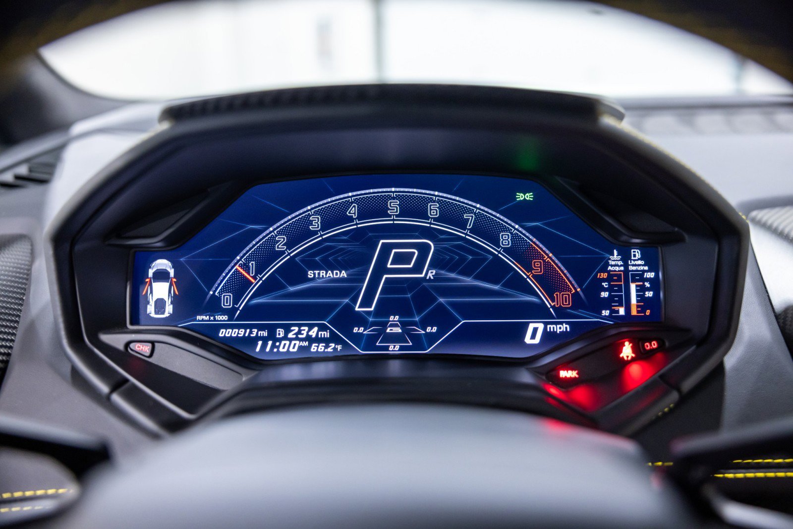 Used 2023 Lamborghini Huracan Tecnica RWD image 41