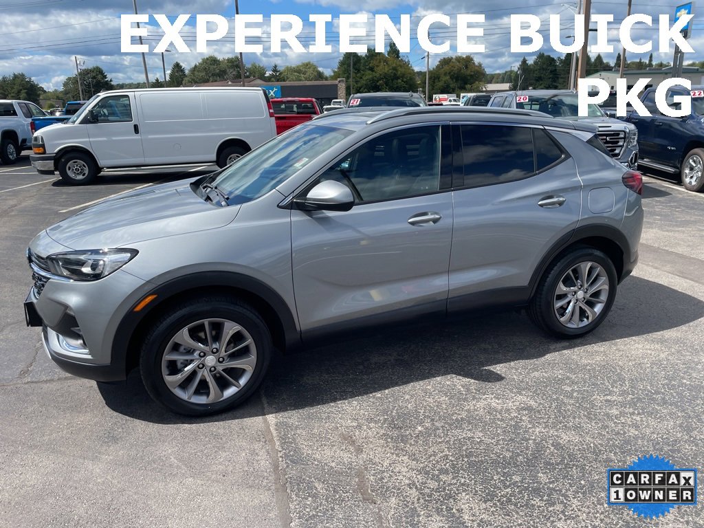 Certified 2023 Buick Encore GX Essence w/ Experience Buick Package image 3