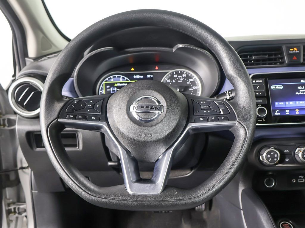 Used 2024 Nissan Versa SV w/ Trunk Package FWD image 33