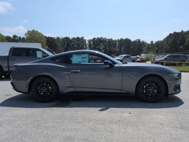 New 2026 Ford Mustang Coupe w/ Mustang Nite Pony Package RWD image 3