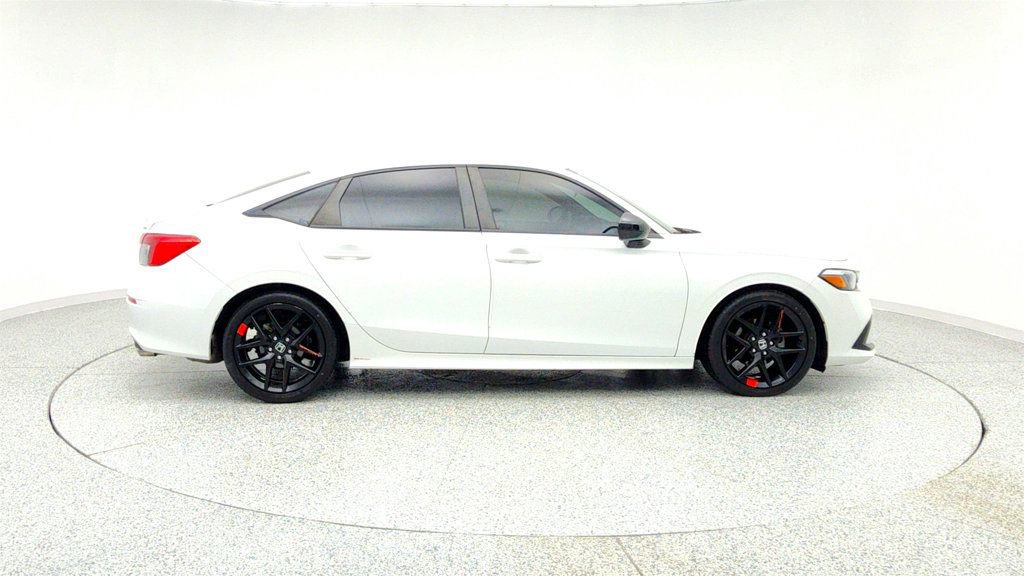 Used 2022 Honda Civic Sport image 4