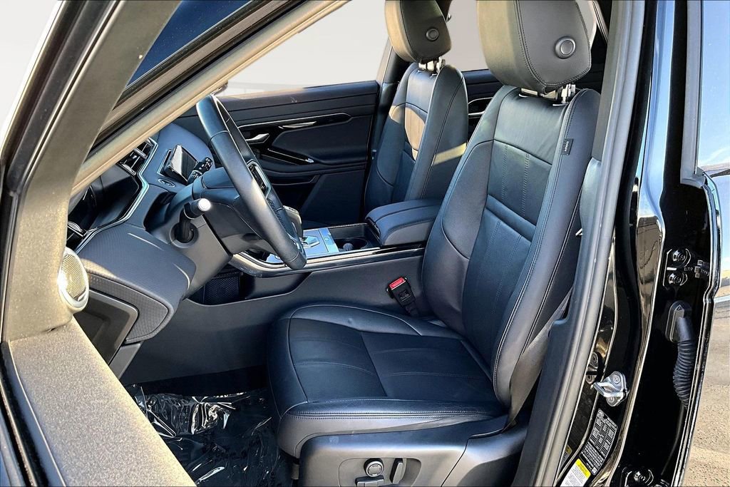 Certified 2023 Land Rover Range Rover Evoque S image 19