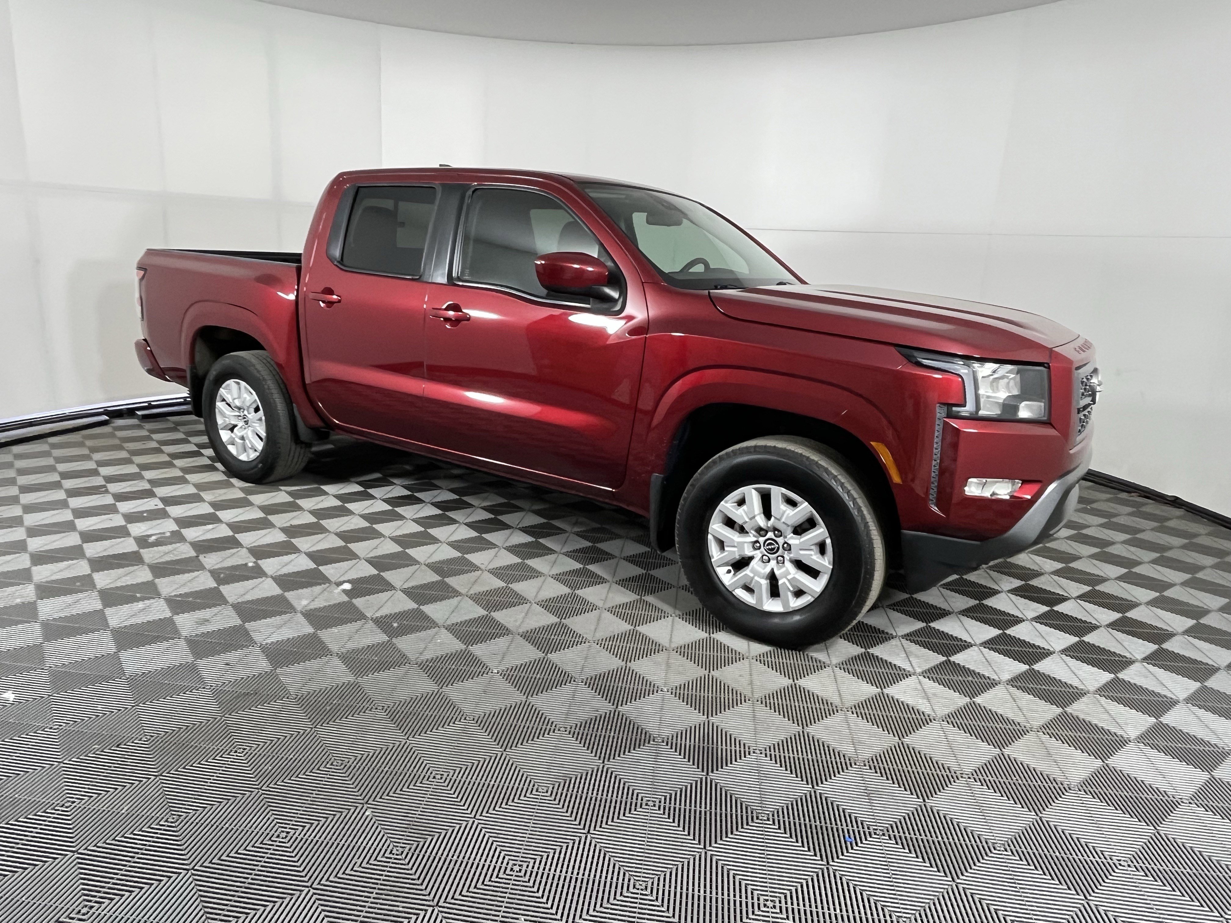 Used 2022 Nissan Frontier SV AWD/4WD image 7