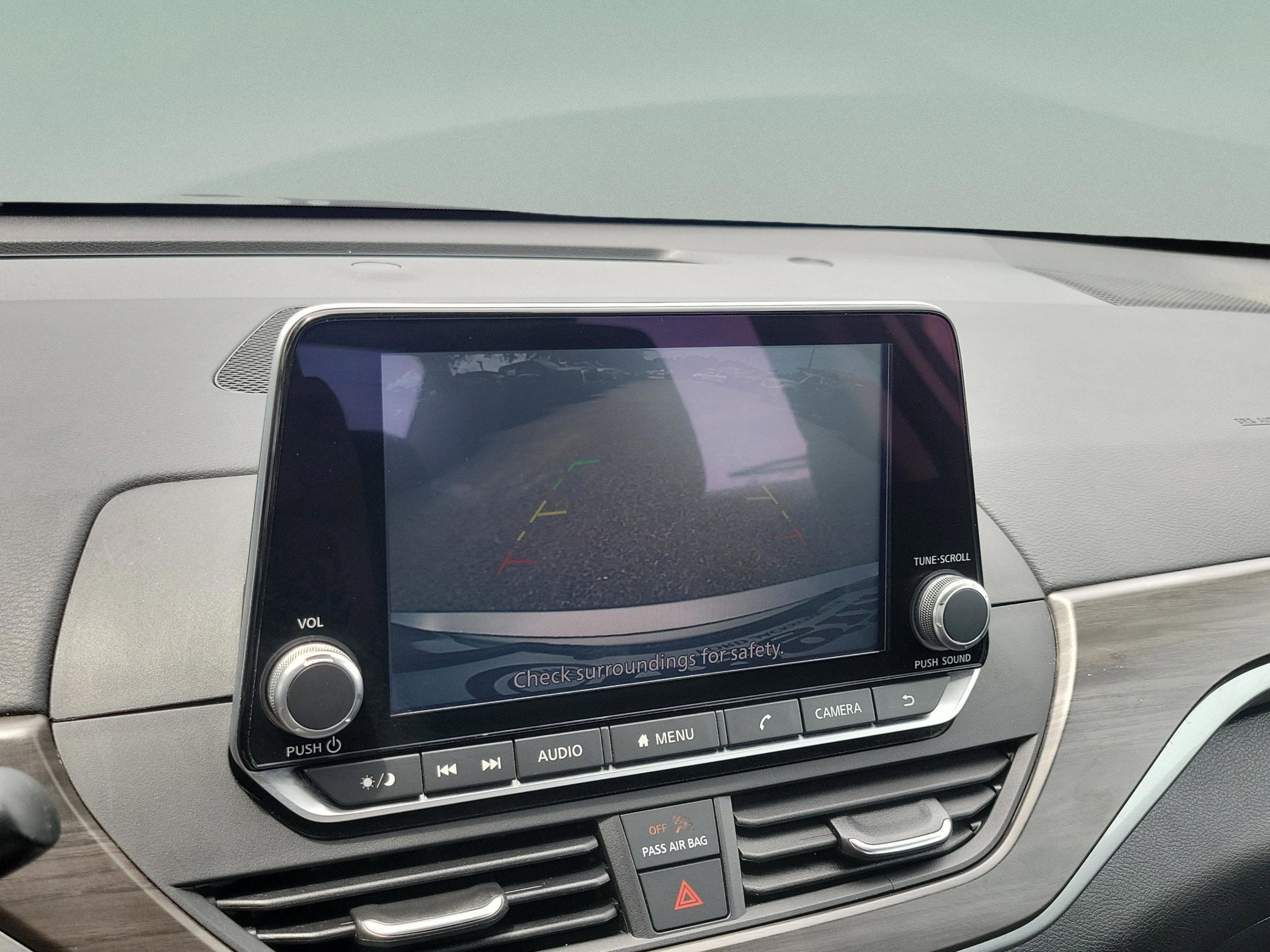 Used 2024 Nissan Altima 2.5 SV FWD image 28