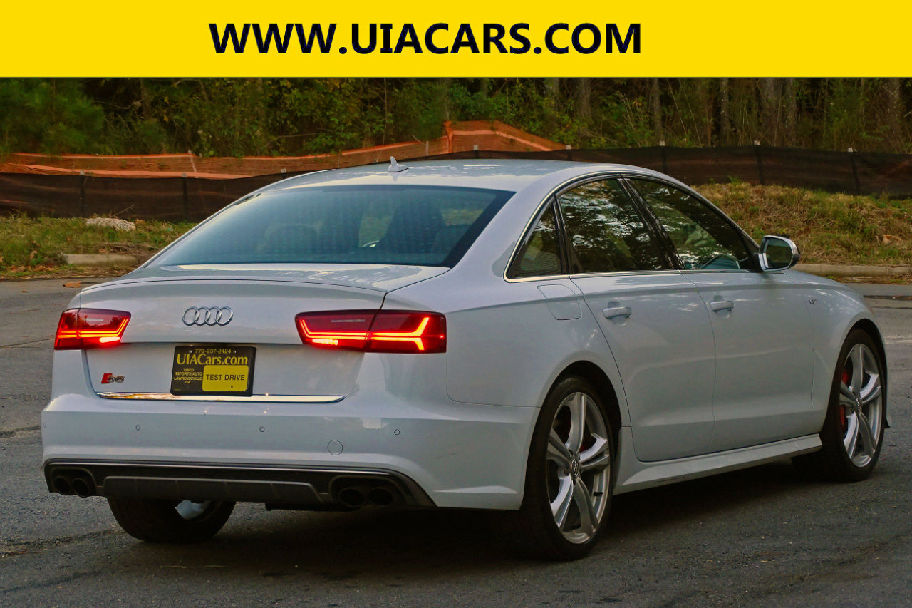 Used 2018 Audi S6 Premium Plus image 10