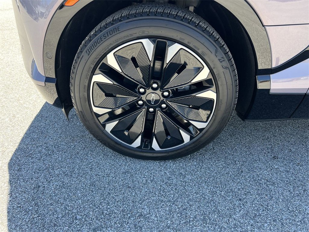 New 2025 Chevrolet Blazer EV RS w/ Super Cruise Package image 31