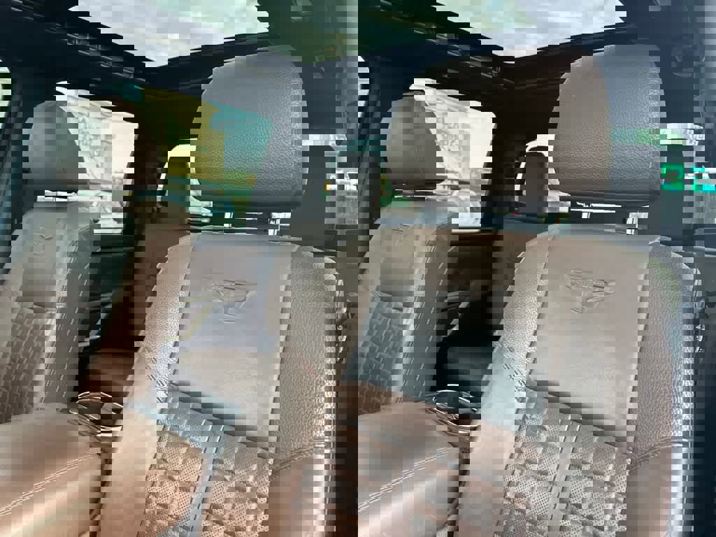 Used 2021 Nissan Titan Platinum Reserve w/ Moonroof Package image 20