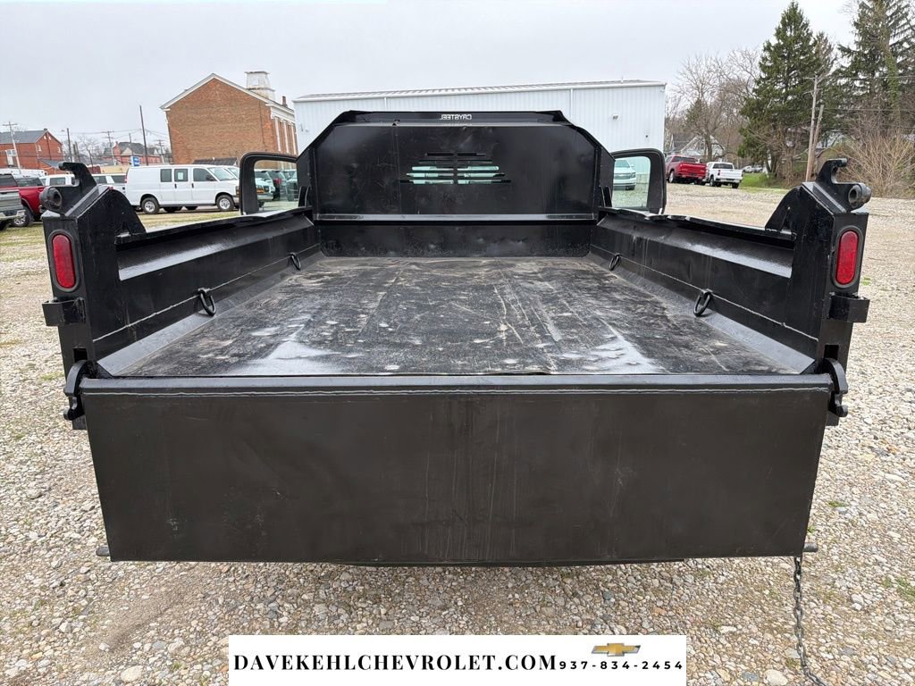 Used 2019 Chevrolet Silverado 3500 W/T w/ WT Convenience Package image 26