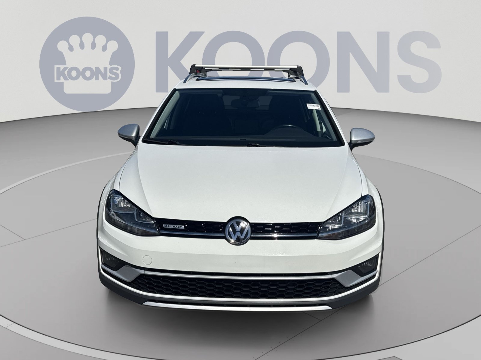 Used 2019 Volkswagen Golf Alltrack SE AWD/4WD image 11