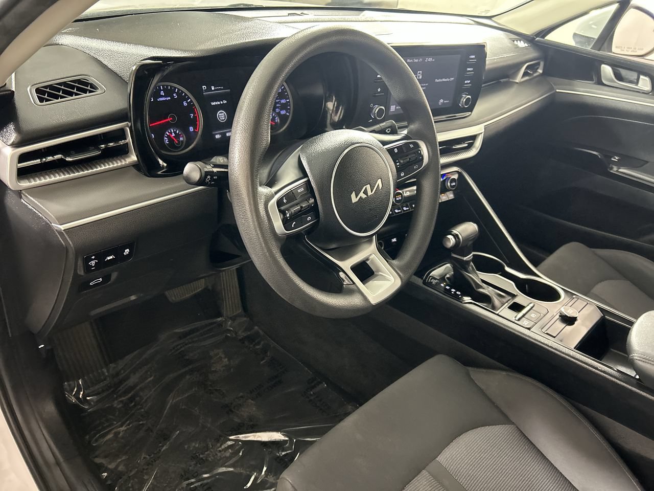 Used 2022 Kia K5 LXS FWD image 12