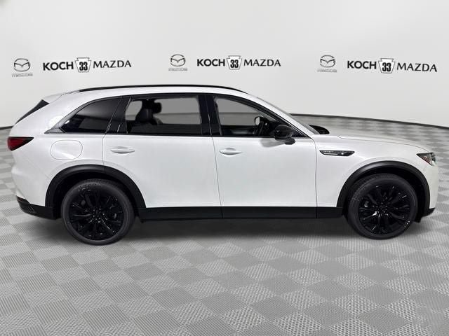 New 2026 MAZDA CX-90 Plug-In Hybrid w/Premium Sport AWD/4WD image 9