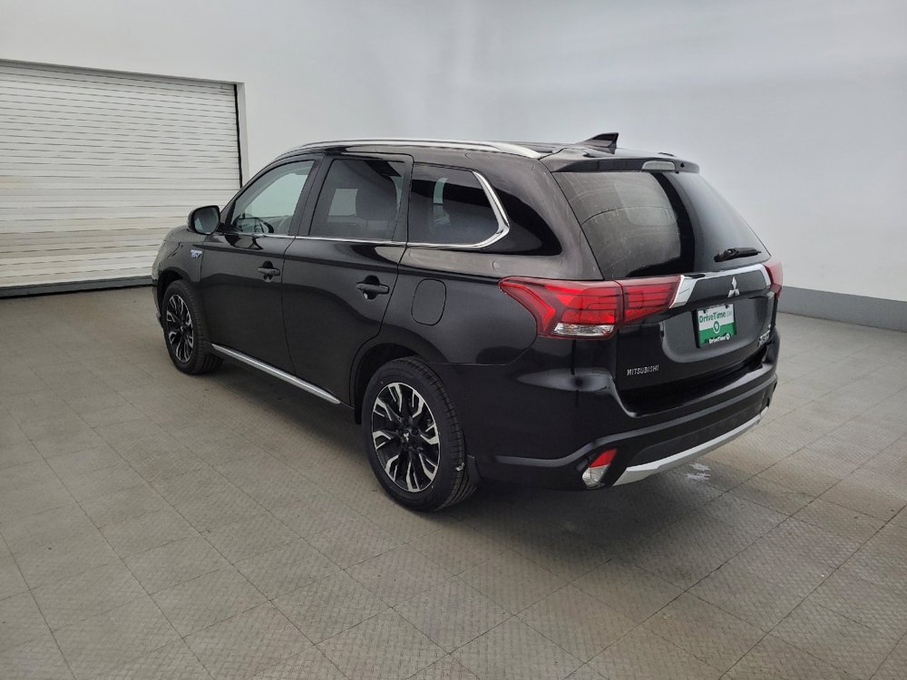 Used 2018 Mitsubishi Outlander GT image 5