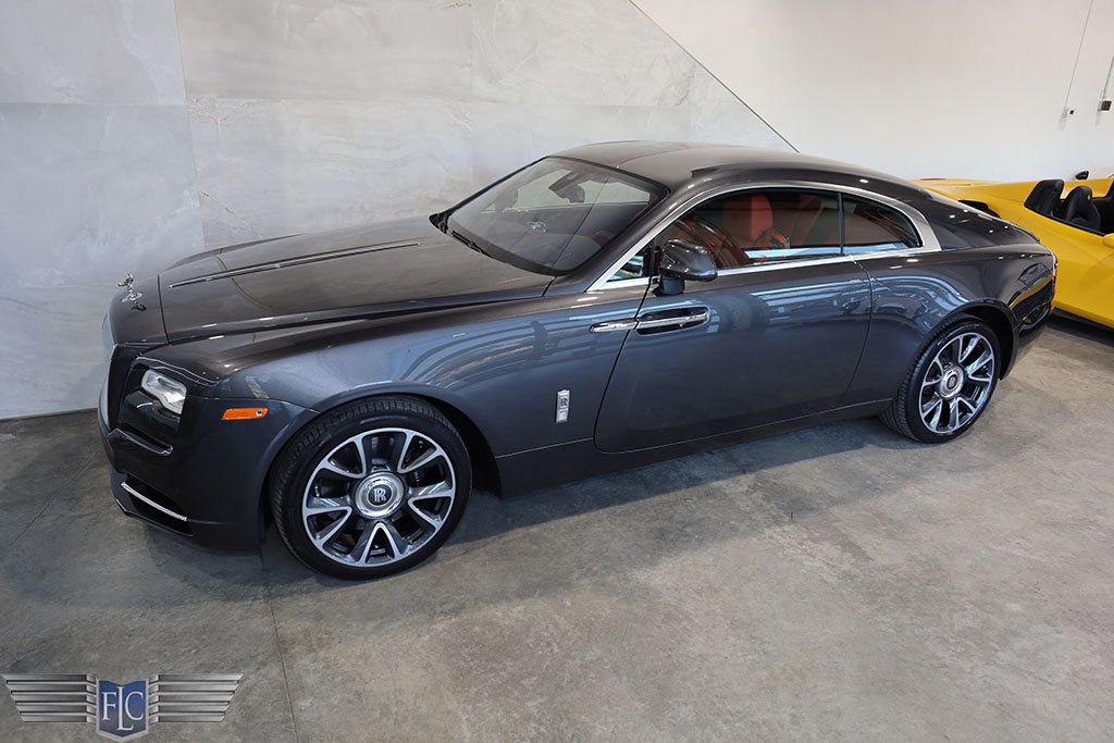 Used 2019 Rolls-Royce Wraith image 43