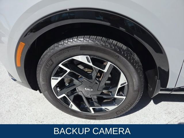 Used 2024 Kia Sportage SX image 9