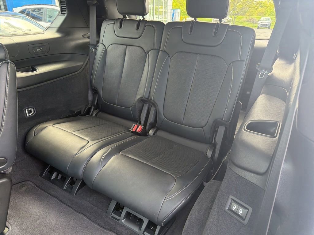 Used 2022 Jeep Grand Cherokee L Overland AWD/4WD image 19