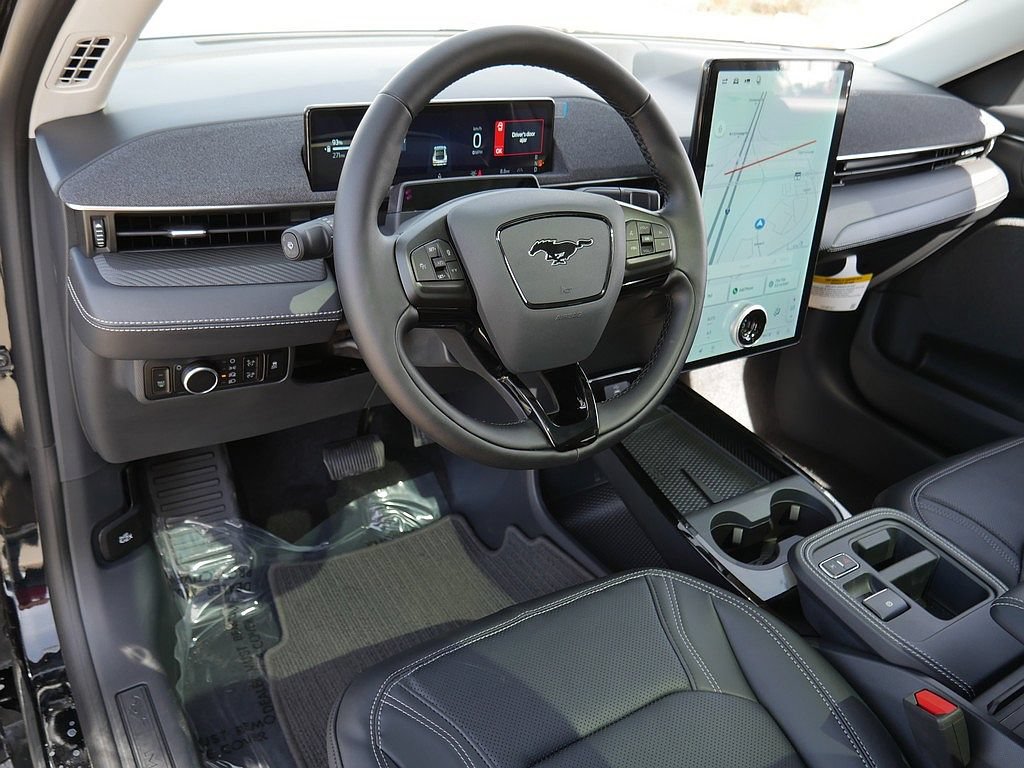 New 2026 Ford Mustang Mach-E Premium AWD/4WD image 11