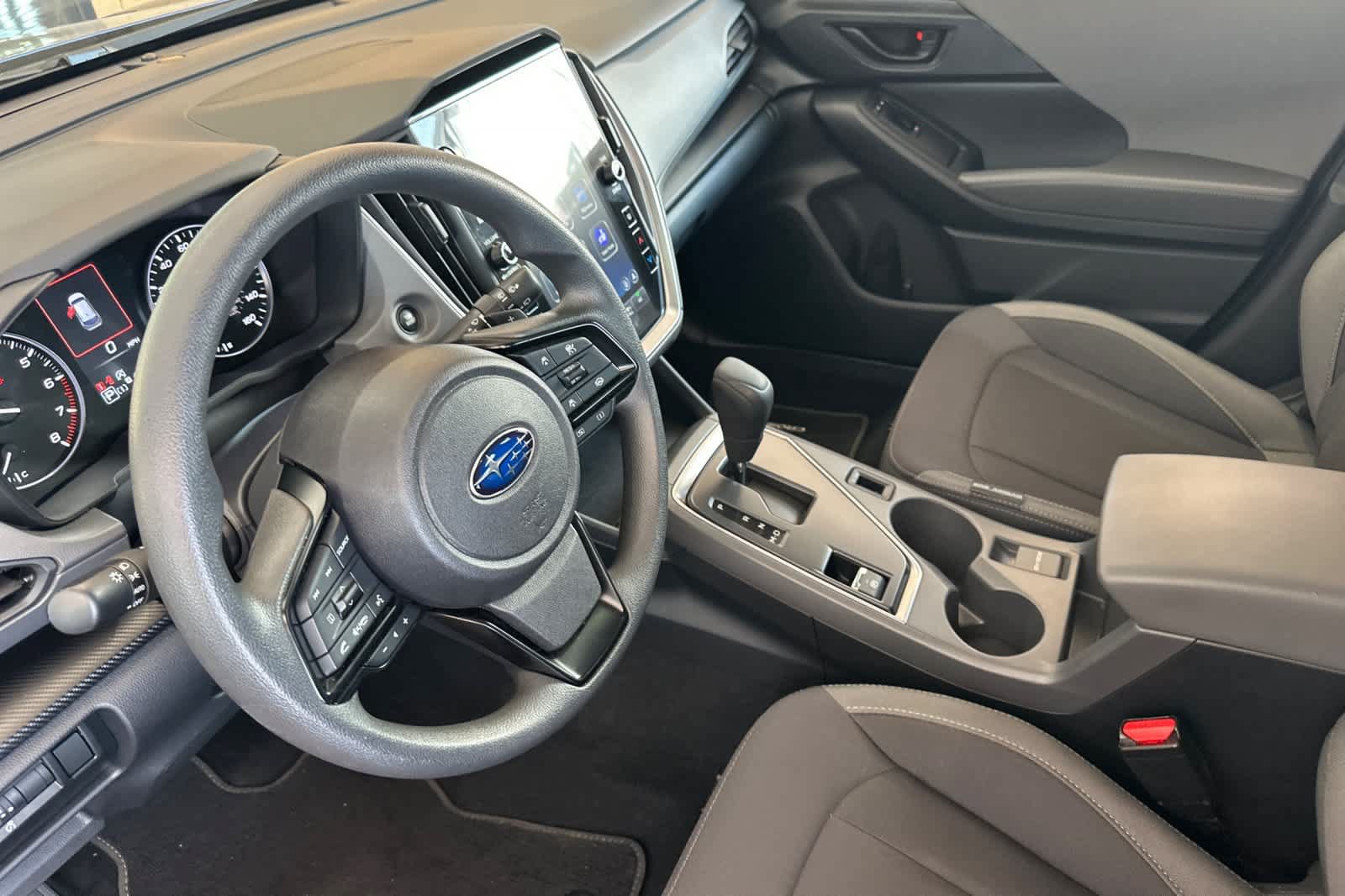 Used 2025 Subaru Crosstrek 2.5i Premium AWD/4WD image 9