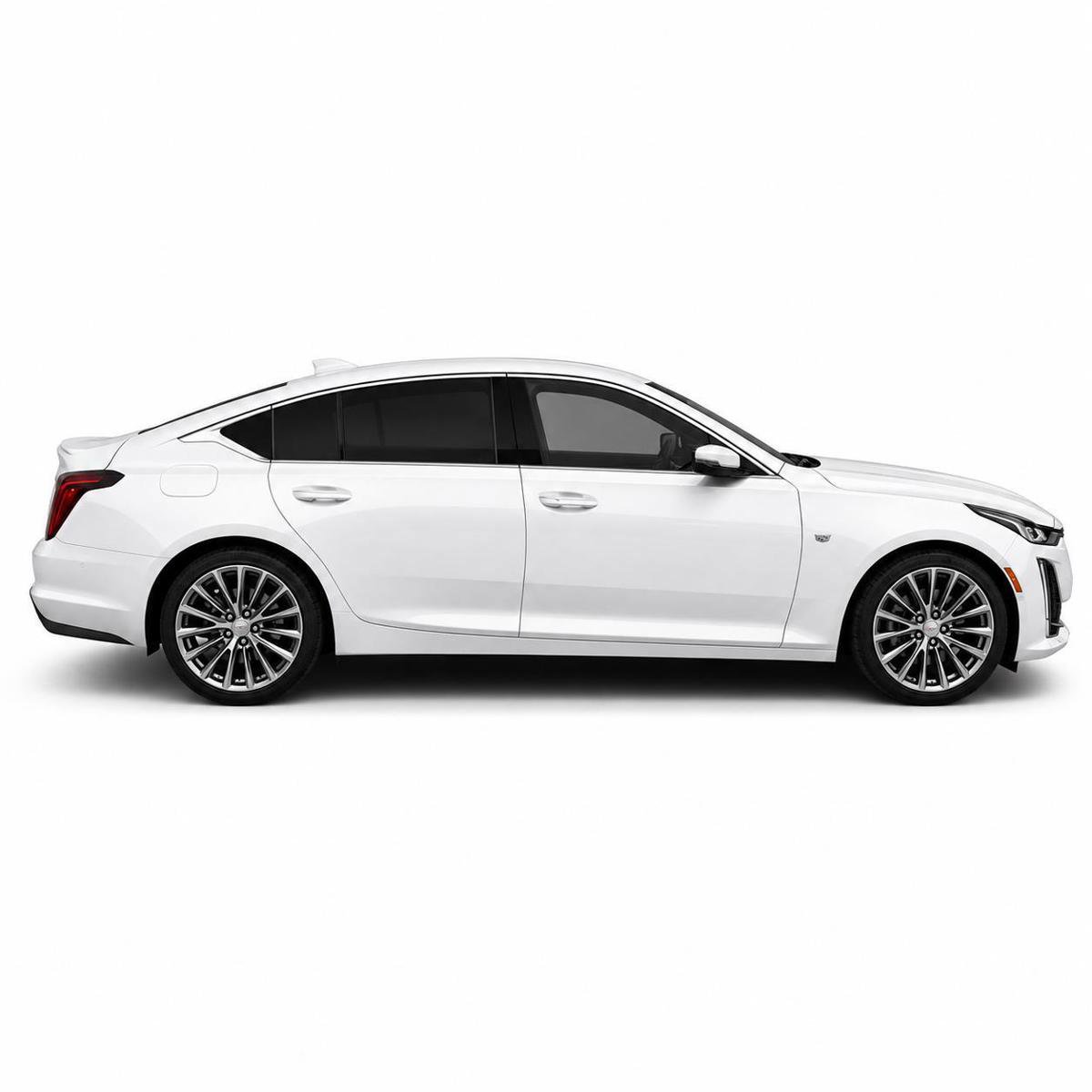 Used 2024 Cadillac CT5 Premium Luxury w/ Parking Package RWD image 6