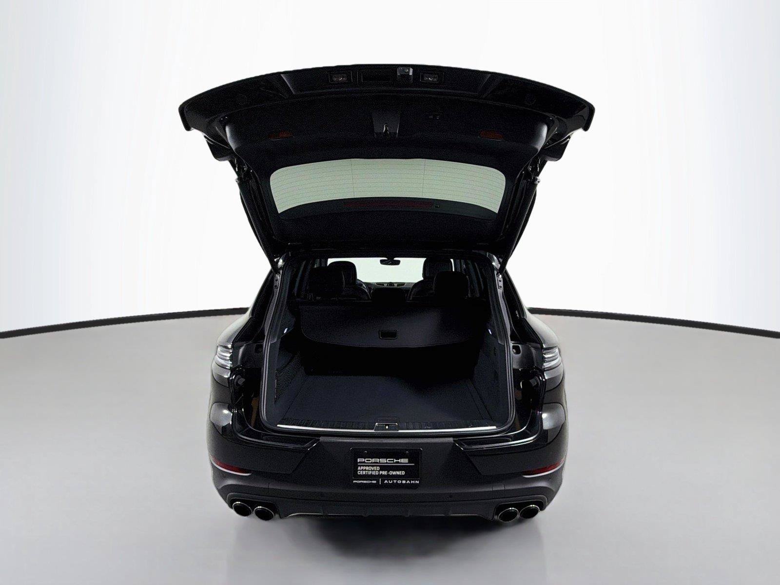 Certified 2026 Porsche Cayenne S AWD/4WD image 36