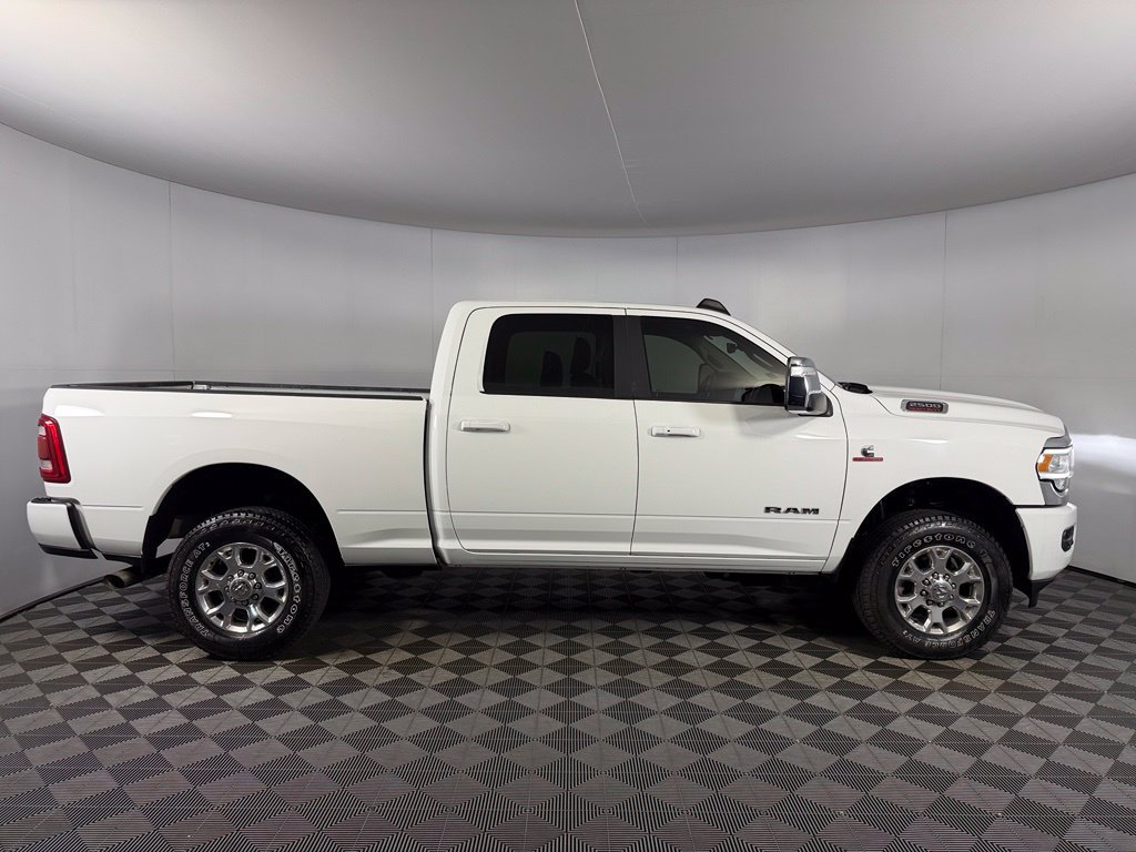 Used 2024 RAM 2500 Laramie w/ Safety Group AWD/4WD image 5