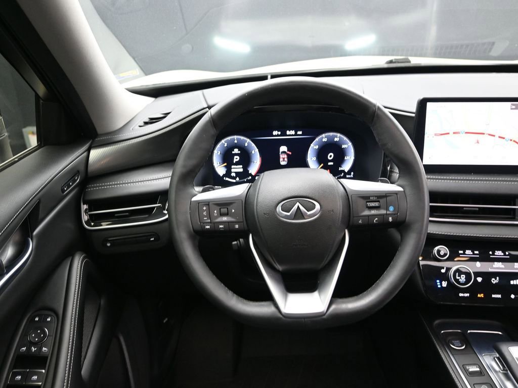 Used 2023 INFINITI QX60 Luxe w/ Cargo Package FWD image 31