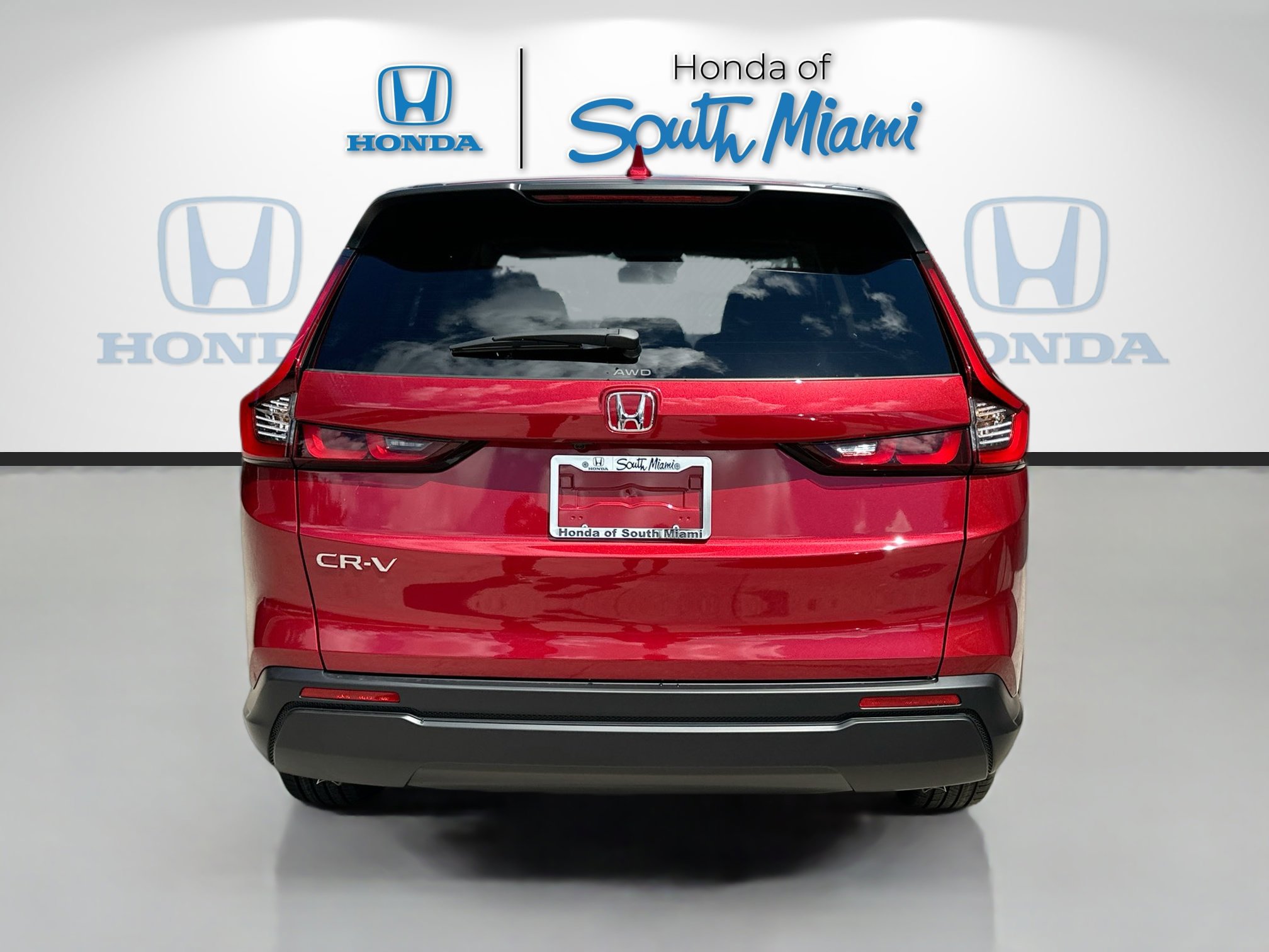 New 2026 Honda CR-V LX image 5