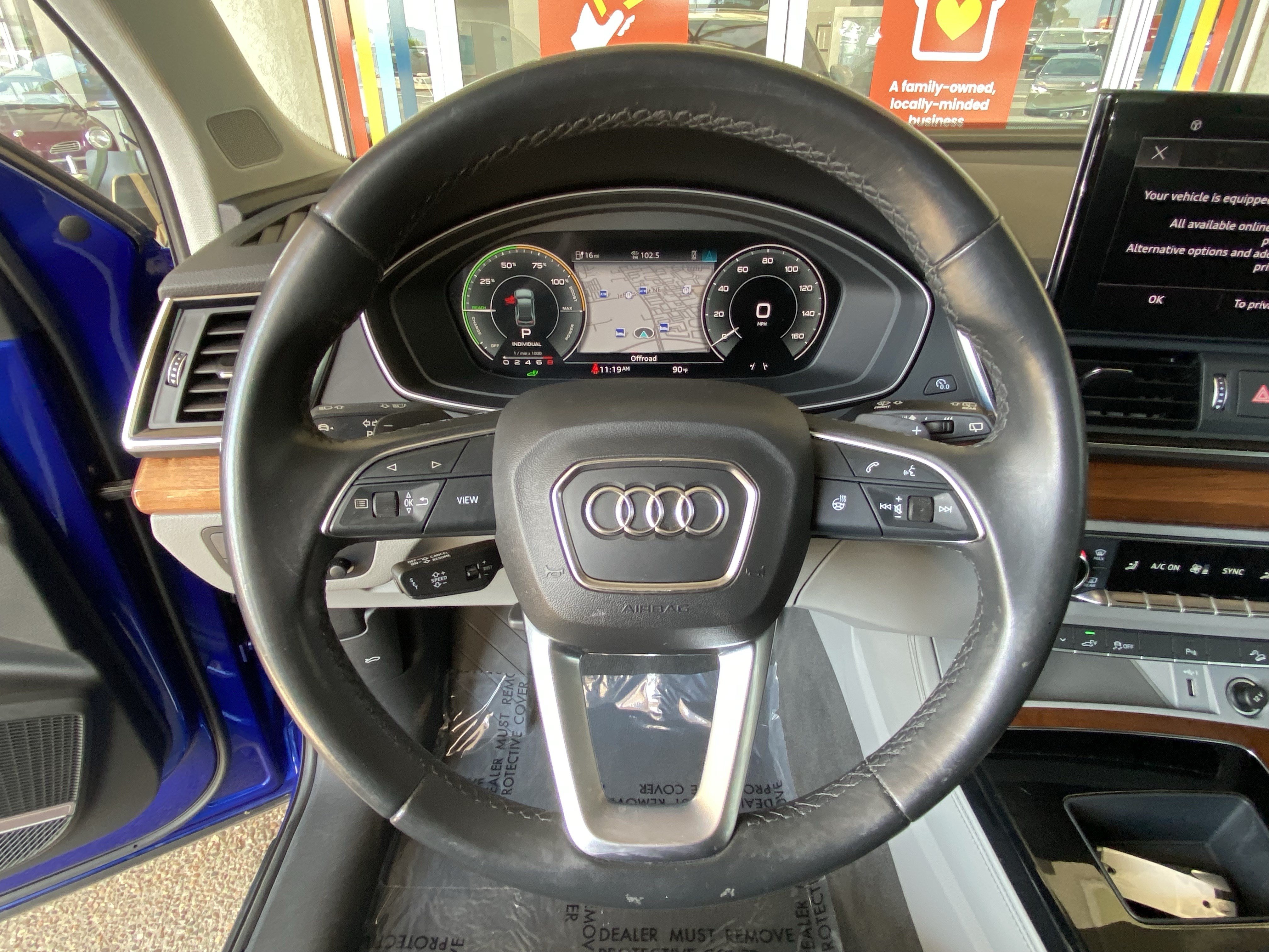 Used 2021 Audi Q5 e Premium Plus w/ Premium Plus Package AWD/4WD image 31